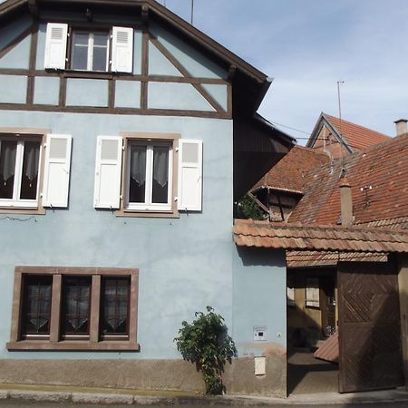 Gite Alize Dambach Exterior foto