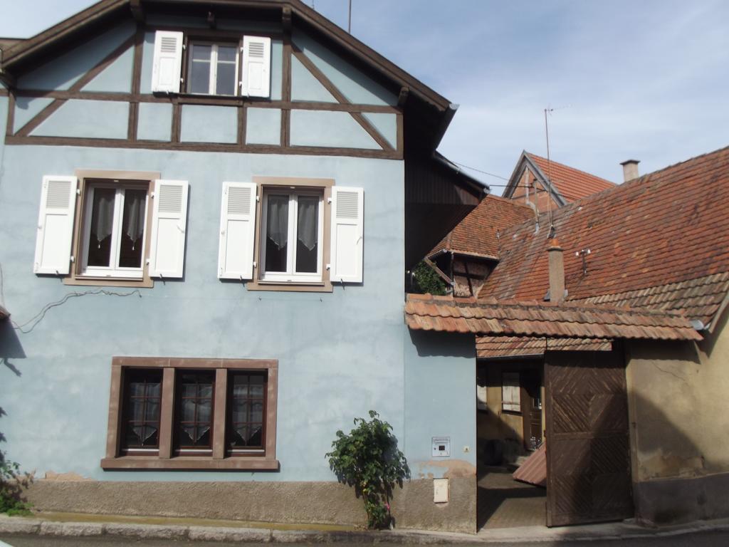 Gite Alize Dambach Exterior foto